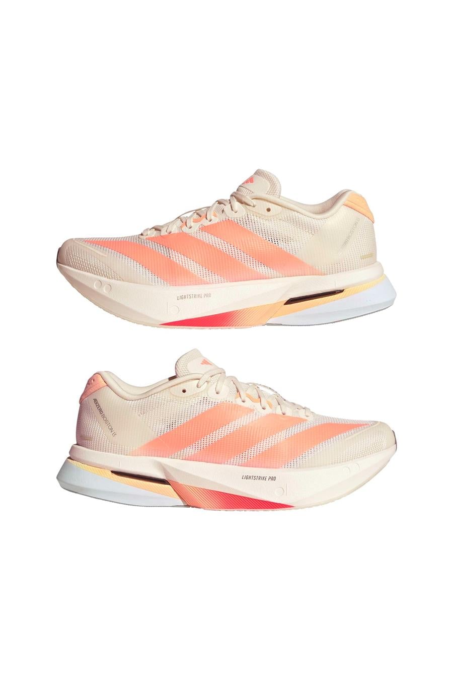 adidas  Kadın Beyaz  Koşu Ayakkabısı ADIZERO BOSTON 13 W JP9249
