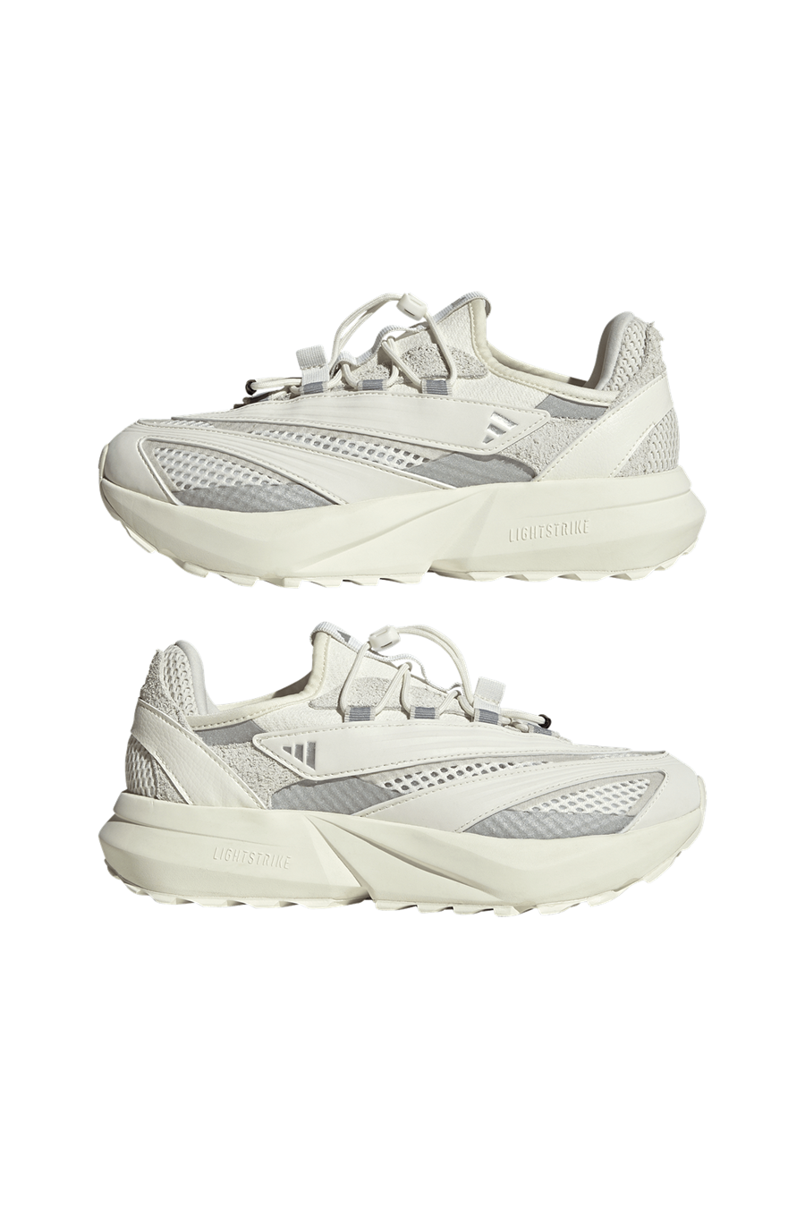 adidas Kadın  Beyaz  Koşu Ayakkabısı LIGHTBLAZE VISTA JR7246