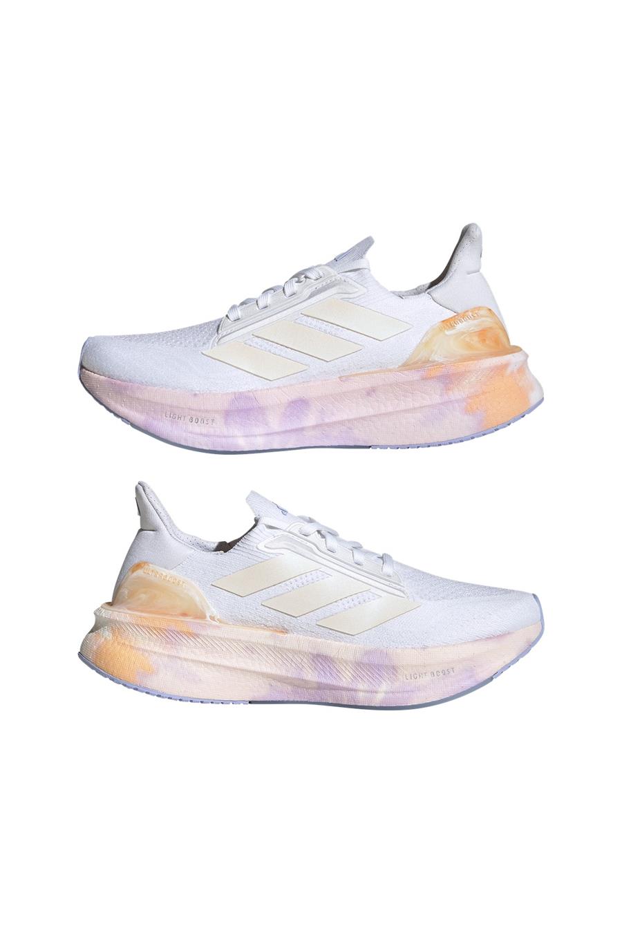 adidas Kadın  Beyaz  Koşu Ayakkabısı ULTRABOOST 5X W JI1513