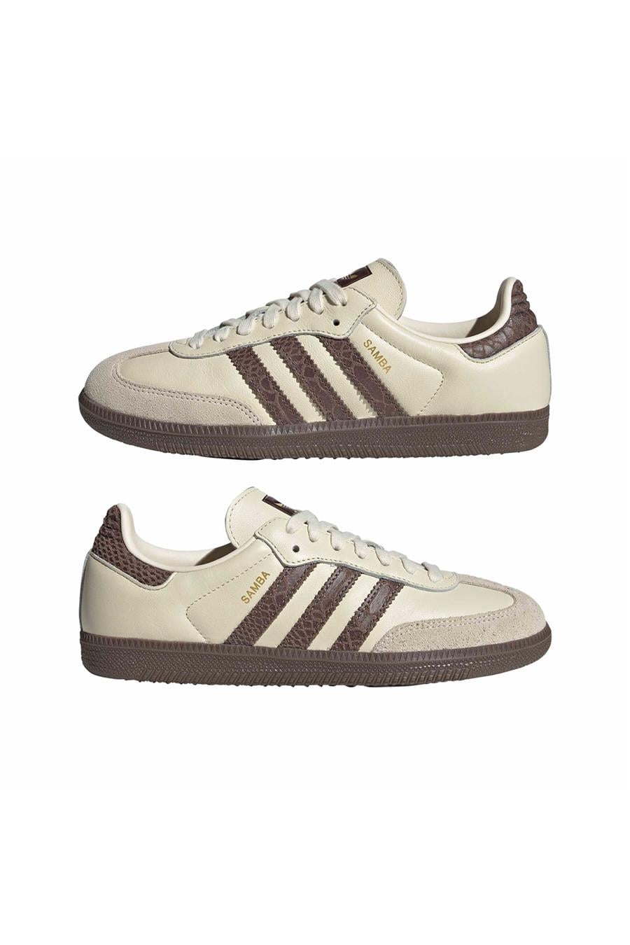 adidas Kadın Beyaz  Sneaker SAMBA OG W IH3980