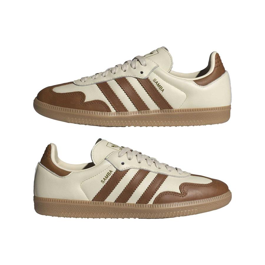 adidas Kadın  Beyaz  Sneaker SAMBA OG W KJ0996