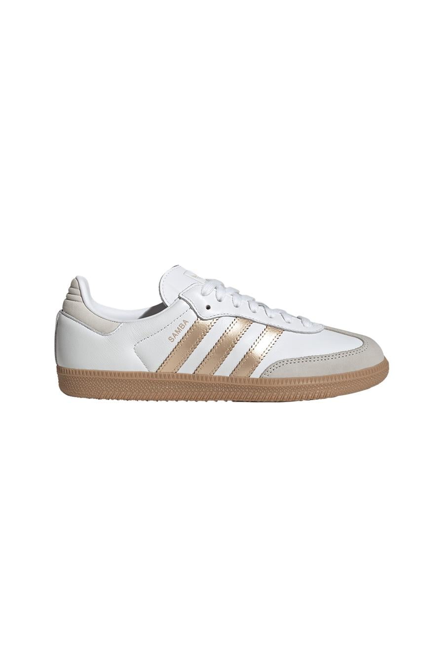 adidas Kadın  Beyaz  Sneaker SAMBA OG W IH9127
