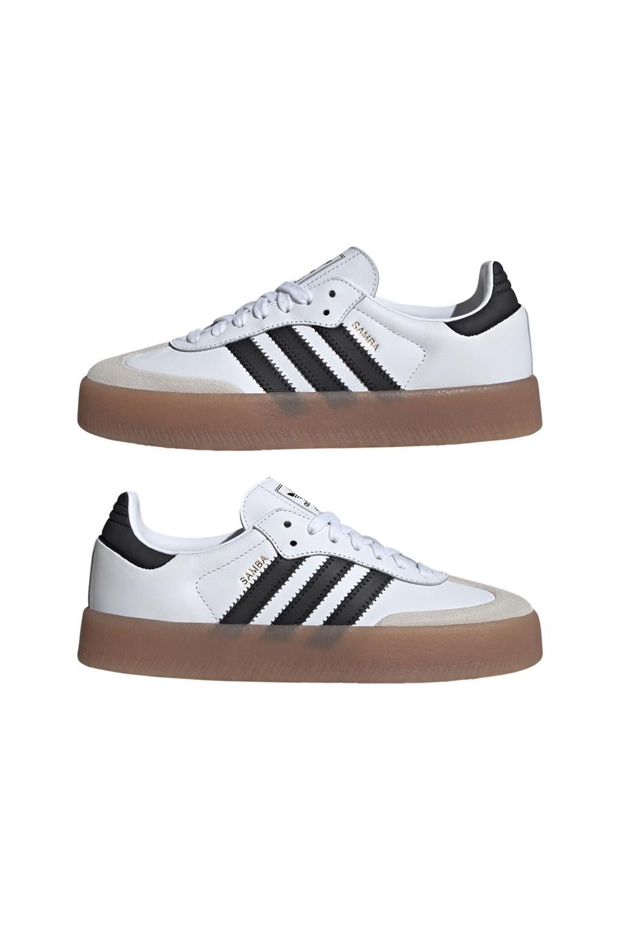 adidas Kadın  Beyaz  Sneaker SAMBAE W JI1349