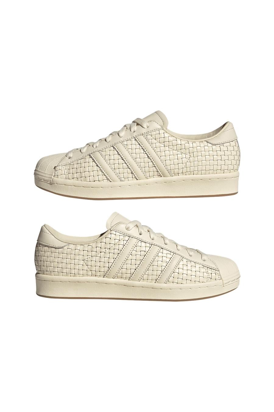 adidas Kadın  Beyaz  Sneaker SUPERSTAR VINTAGE W JR6001