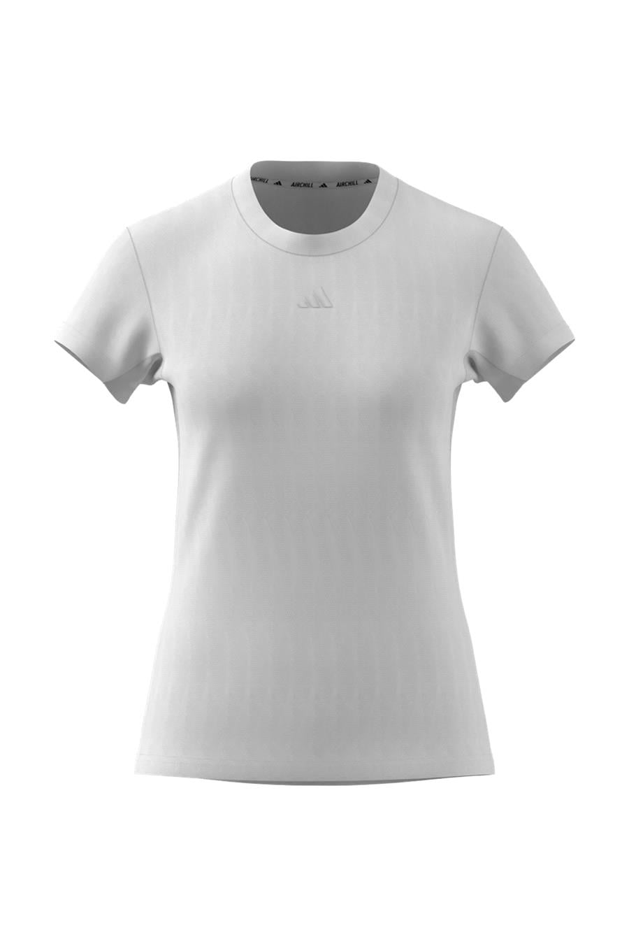 adidas Kadın  Beyaz  T-Shirt FREELIFT TEE JE7106