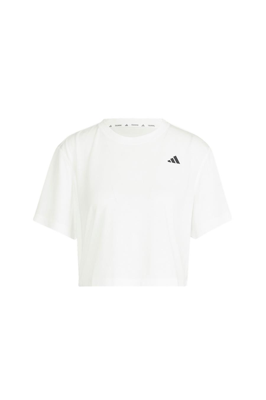 adidas Kadın  Beyaz  T-shirt WE MIN TEE JC9556