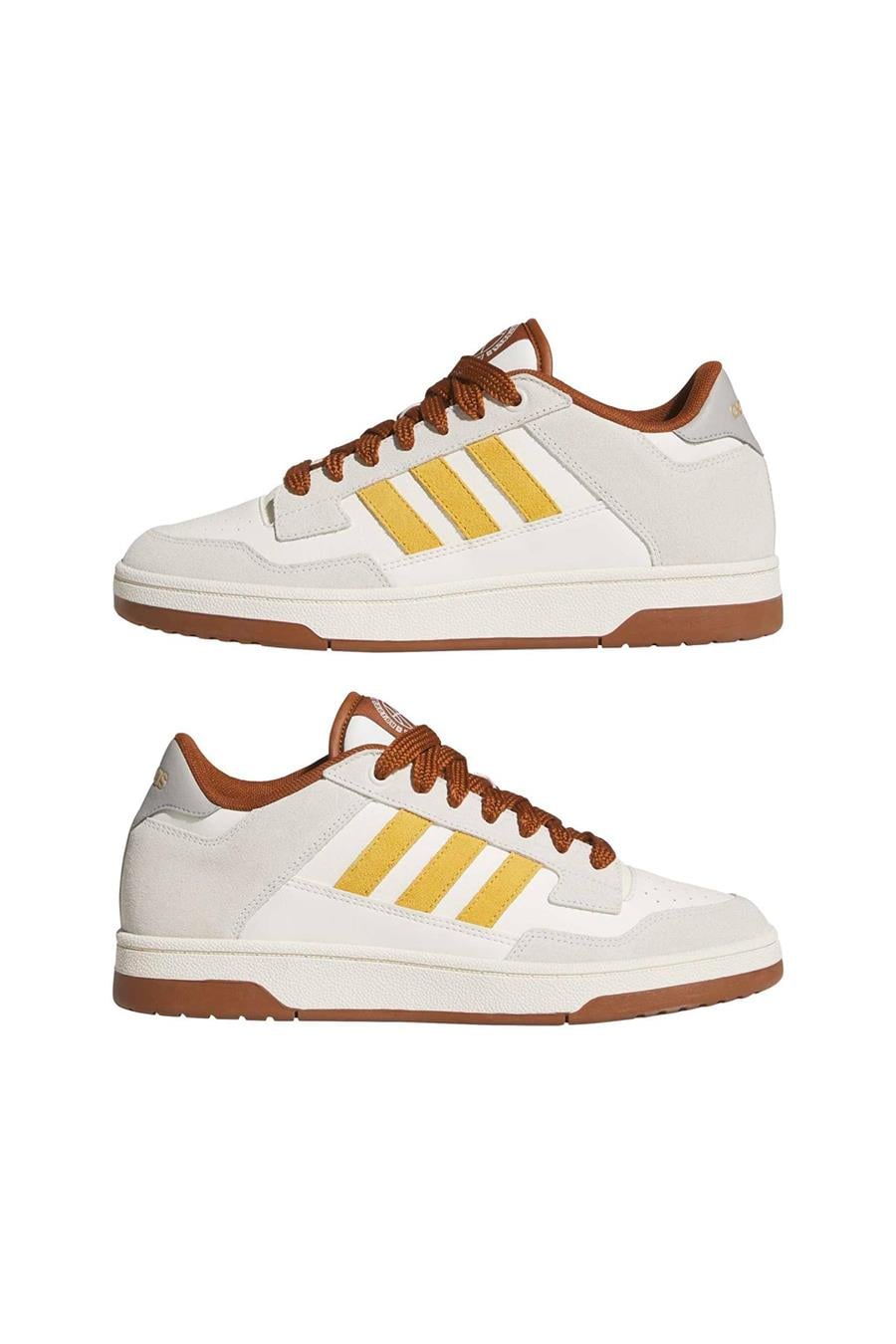 adidas Kadın  Beyaz  Tenis Ayakkabısı RAPID COURT LOW JS2215