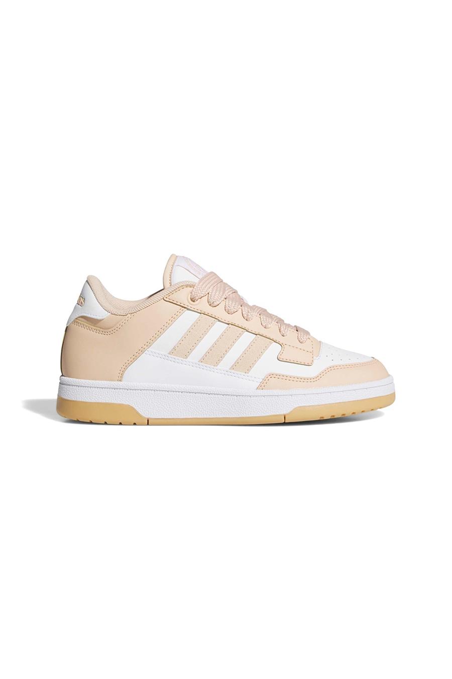 adidas Kadın Beyaz  Tenis Ayakkabısı RAPID COURT LOW W JS2241