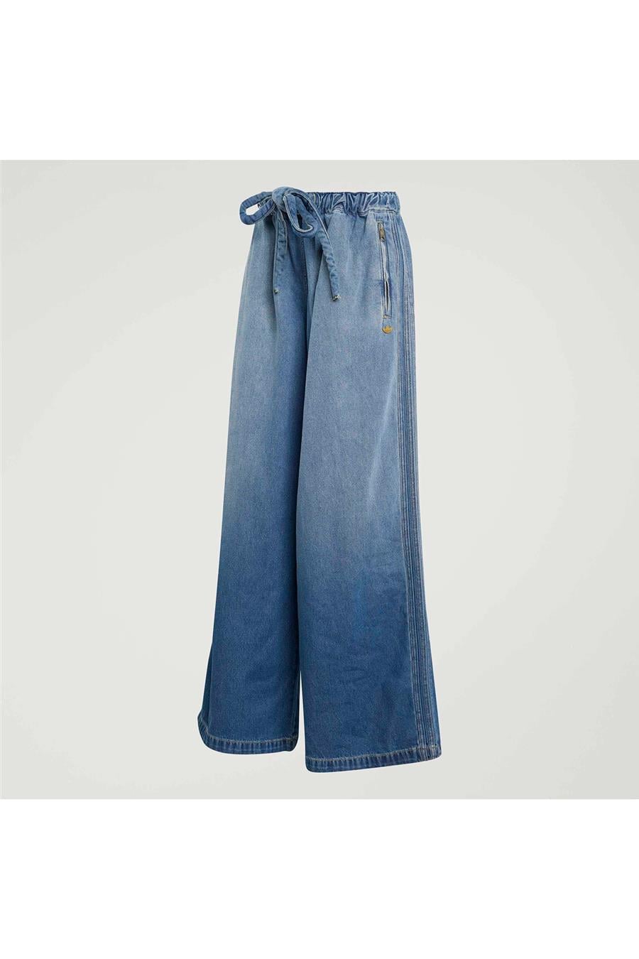 adidas Kadın Çok renkli  Eşofman Altı P ESS DENIM TP KE1071
