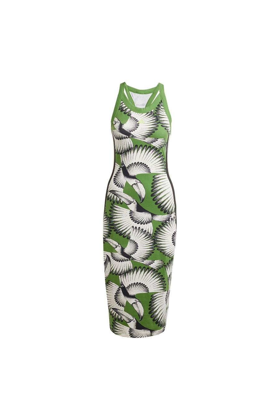 adidas Kadın   Elbise FARM DRESS JD6314