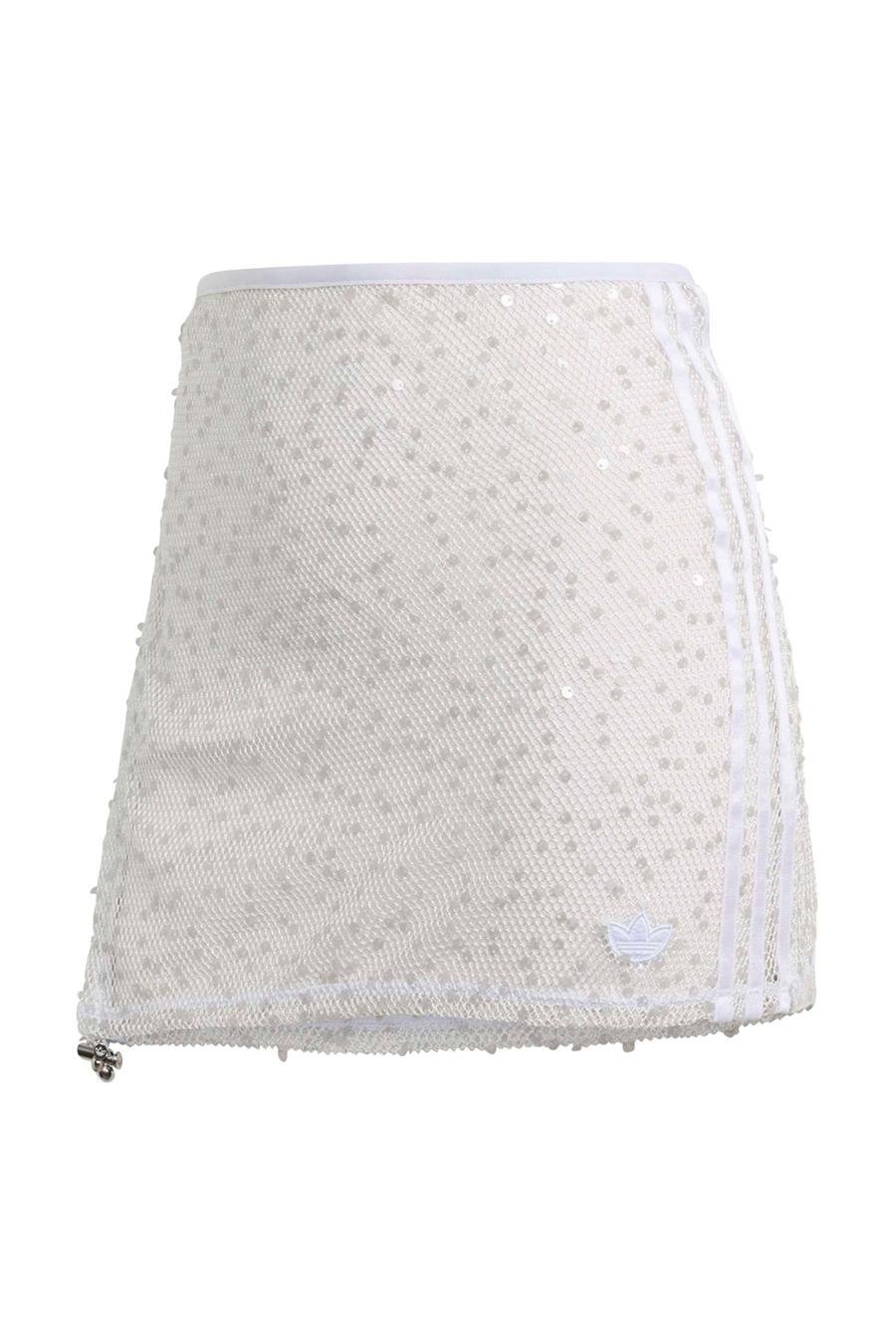 adidas  Kadın Gri  Etek SKIRT HZ1007