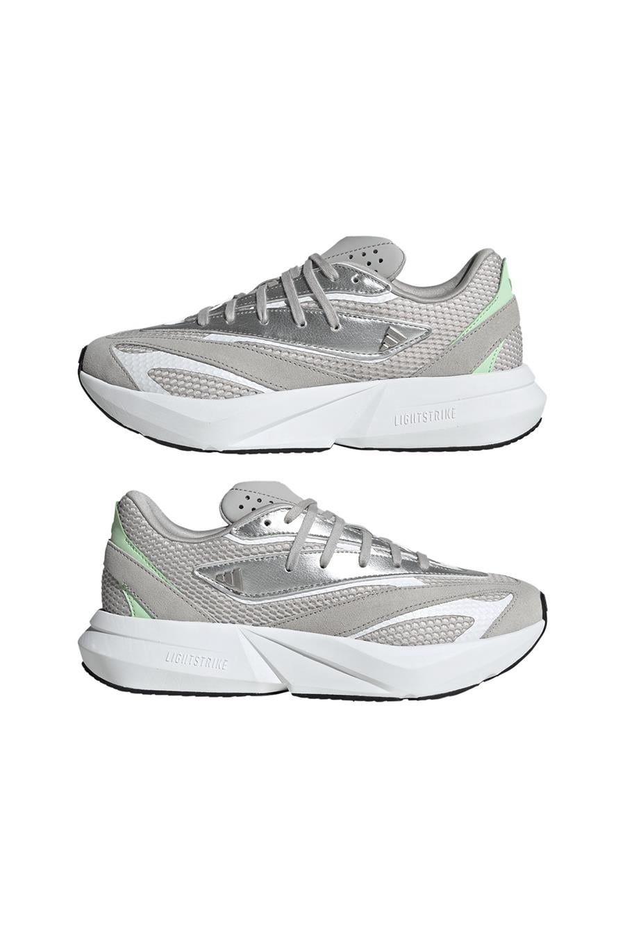 adidas Kadın  Gri  Koşu Ayakkabısı LIGHTBLAZE JQ9525