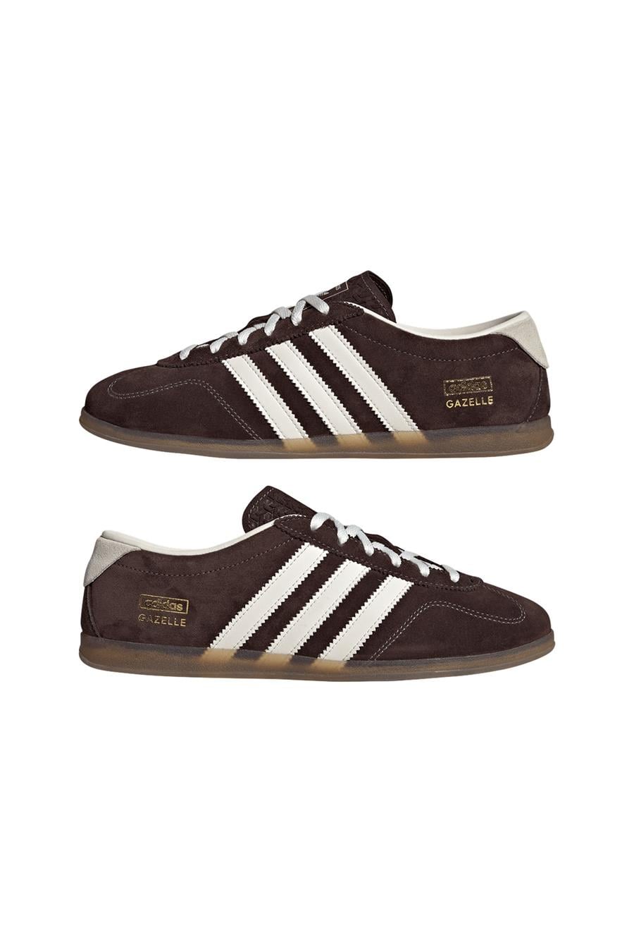 adidas  Kadın Kahverengi  Sneaker GAZELLE LO PRO W IH6932
