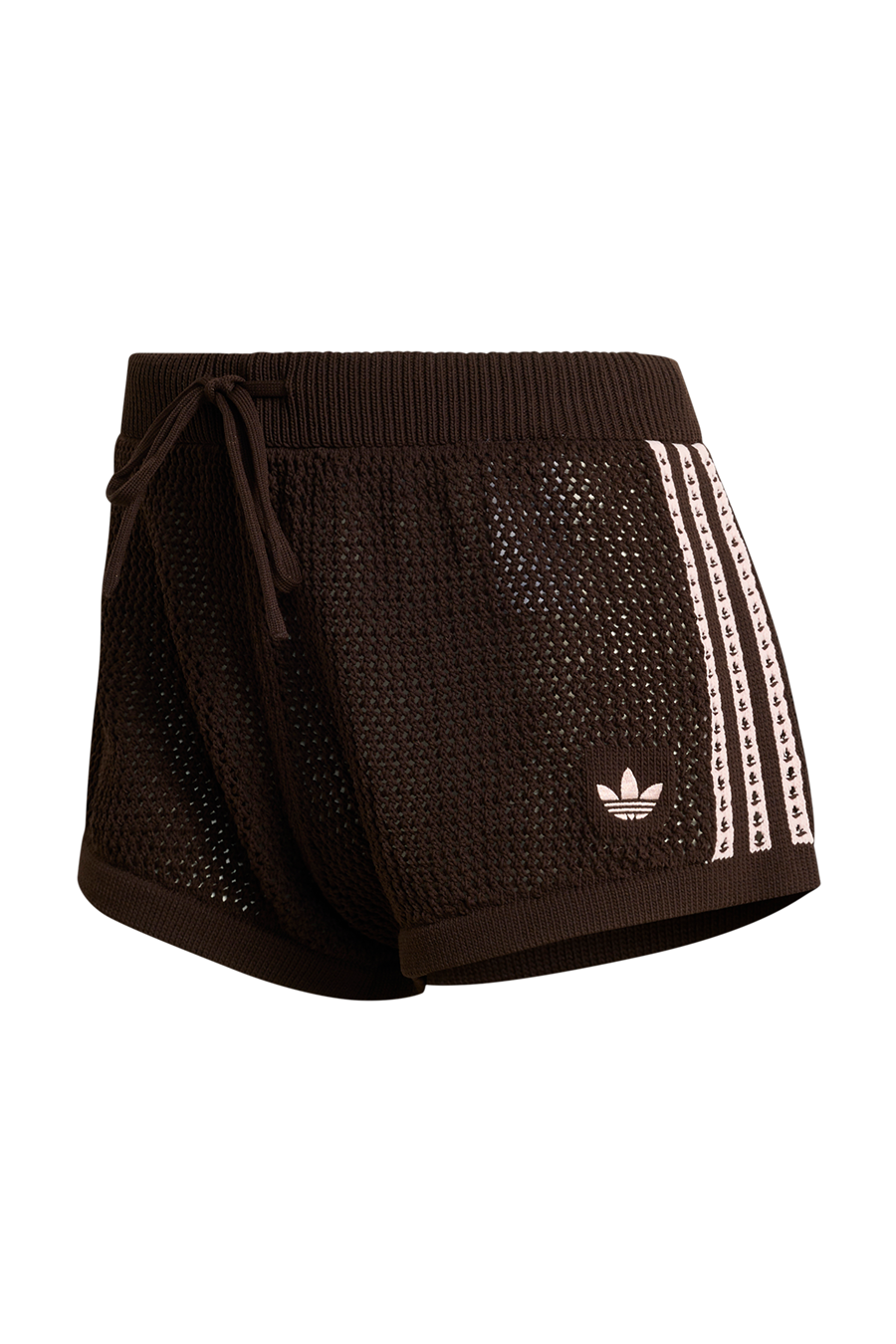 adidas Kadın  Kahverengi  Şort CROCHET SHORTS KE0197