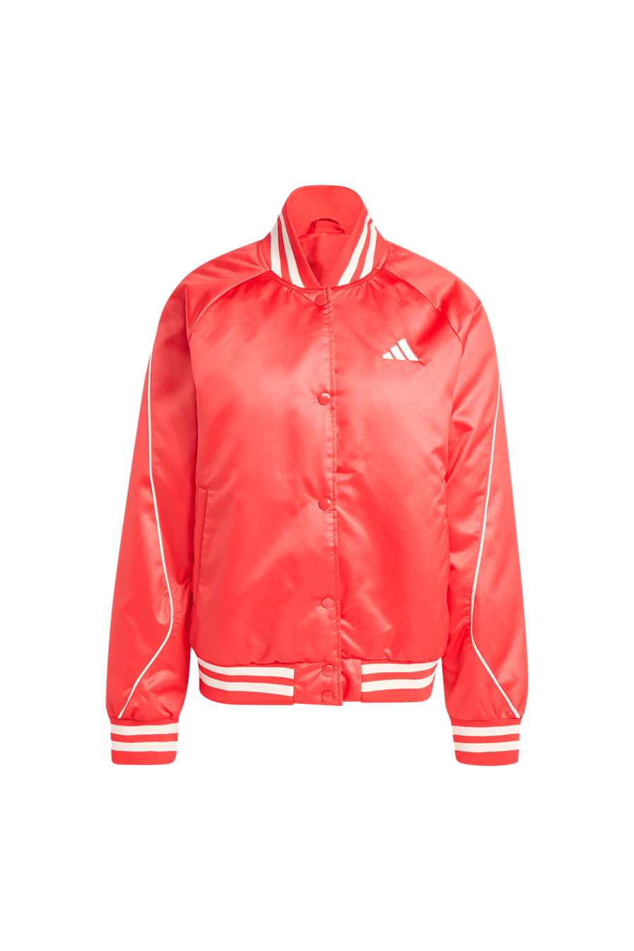 adidas Kadın  Kırmızı  Ceket W STADIUM INS J JZ6921