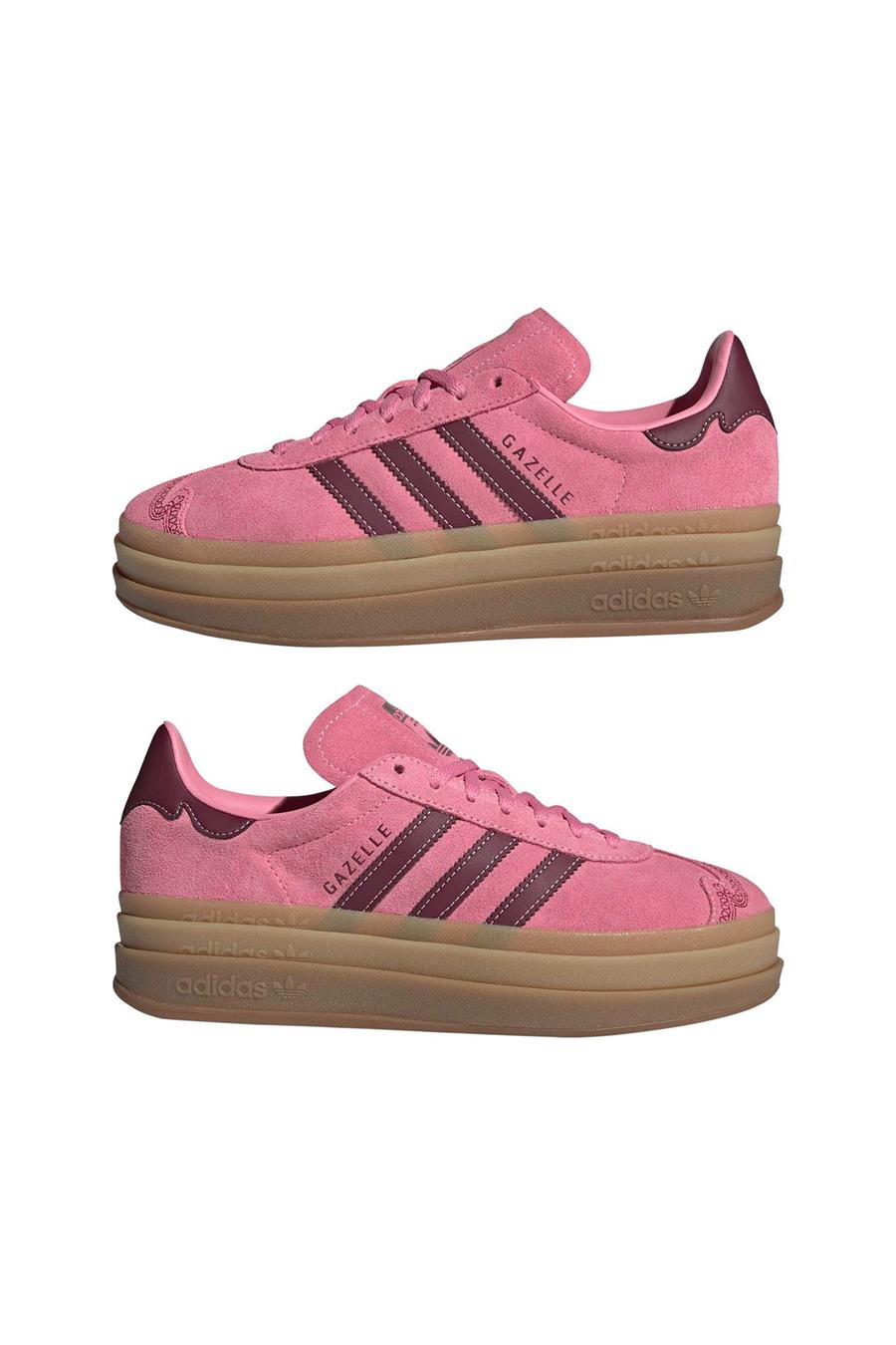 adidas Kadın  Kırmızı  Sneaker GAZELLE BOLD W IH6697