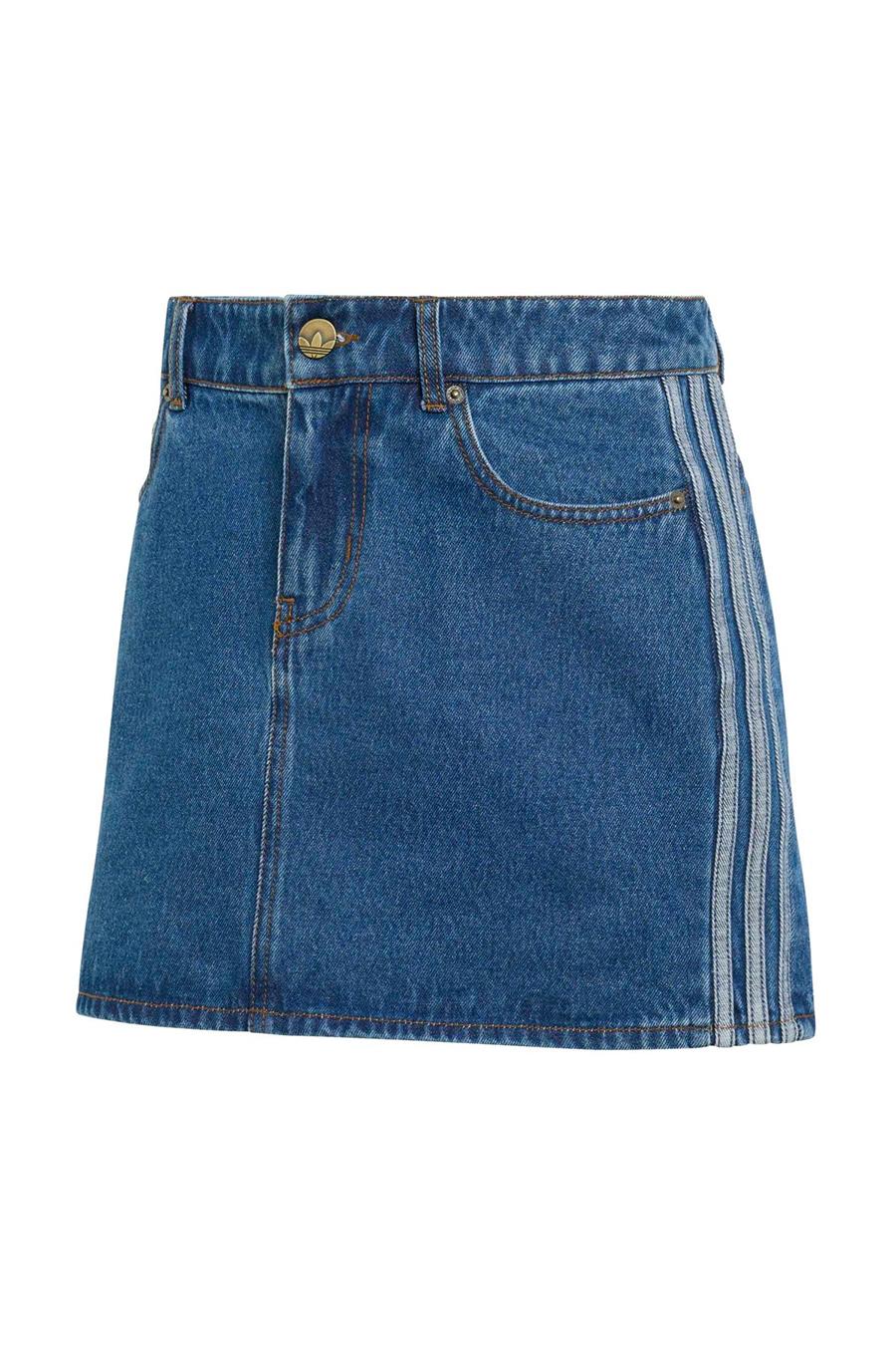 adidas  Kadın Mavi  Etek 3S SK D KD2901