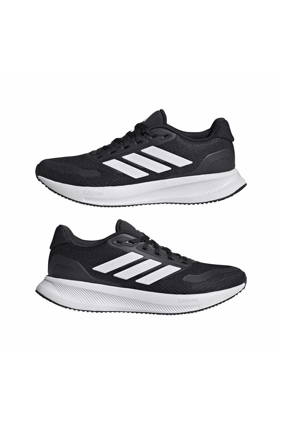 adidas Kadın  Mavi  Koşu Ayakkabısı RUNFALCON 5 W IE8829