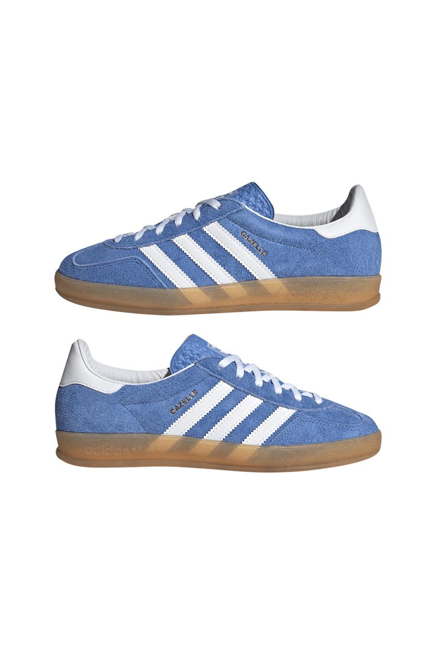 adidas Kadın  Mavi  Sneaker GAZELLE INDOOR W HQ8717