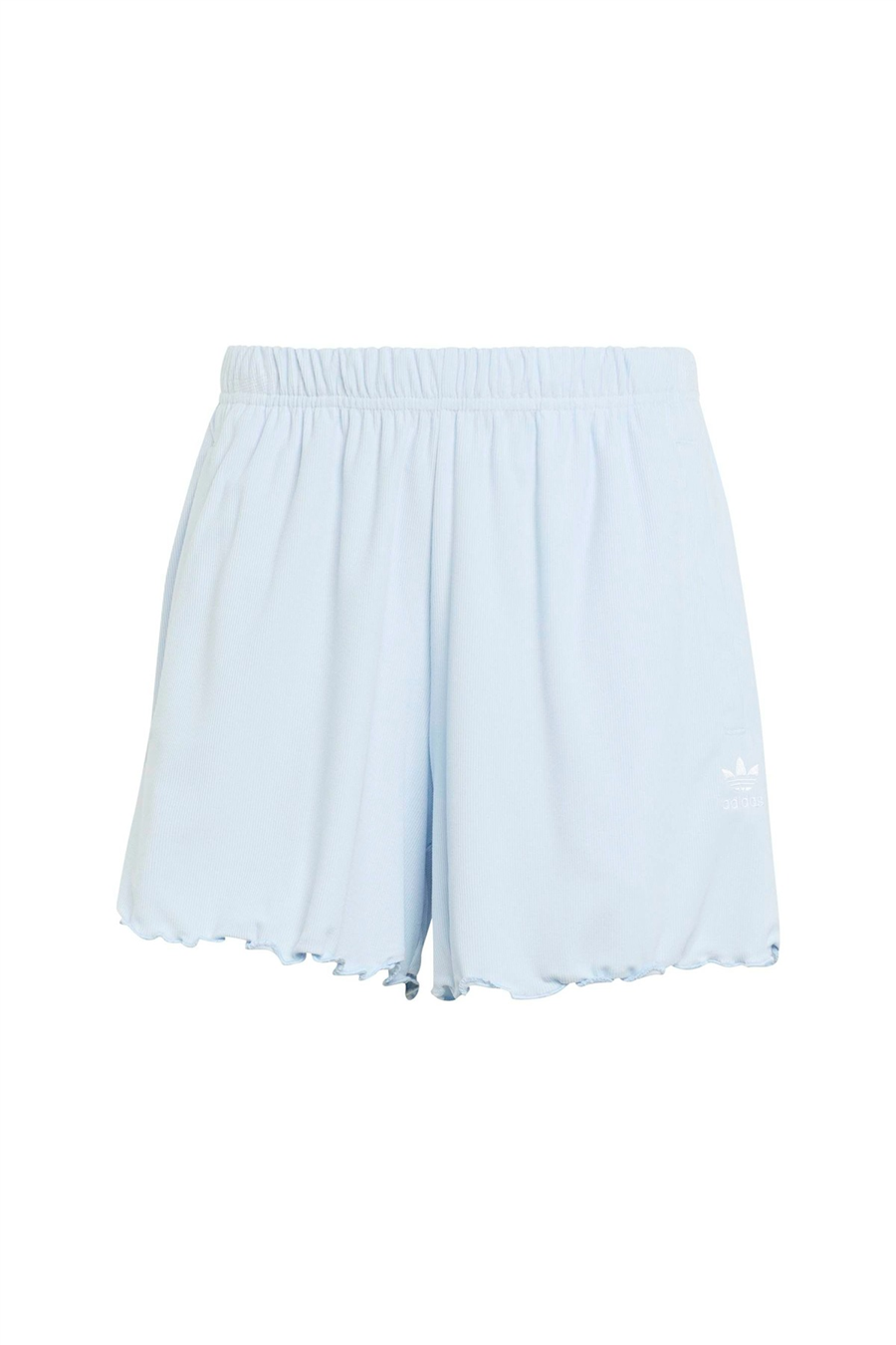 adidas Kadın  Mavi  Şort ESS SHORTS KE1104