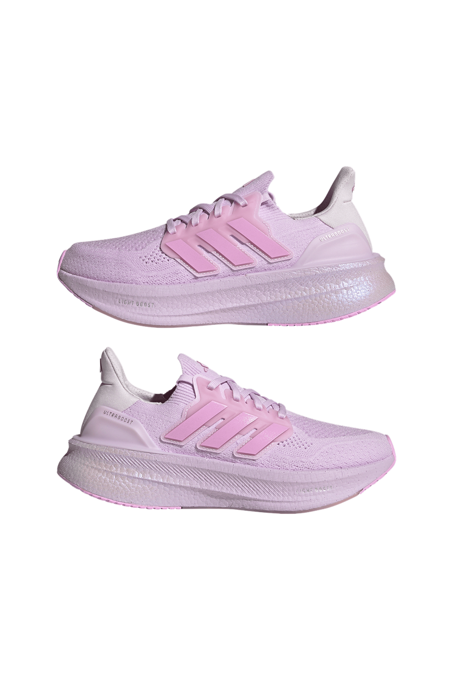 adidas Kadın  Mor  Koşu Ayakkabısı ULTRABOOST 5 W JQ9075