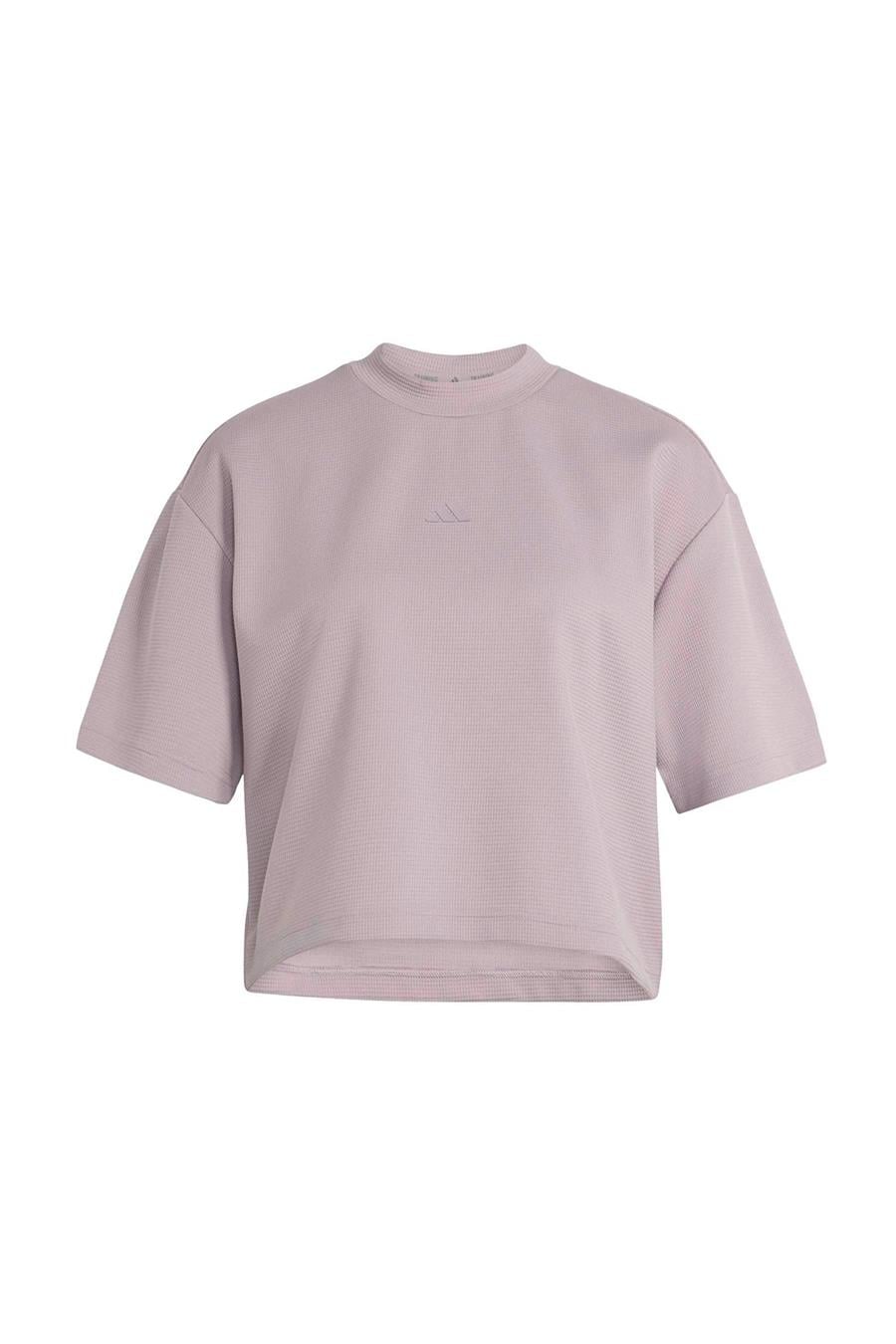 adidas Kadın  Mor  T-shirt MOTION  T-SHIRT KD2706