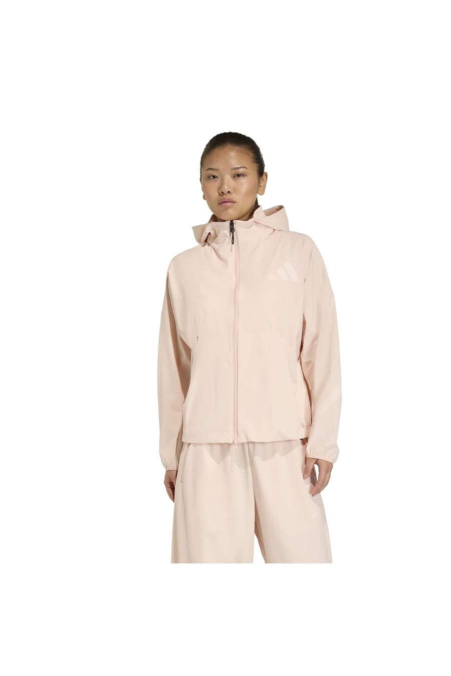 adidas  Kadın Pembe  Ceket W Z.N.E. WV TT KD8475