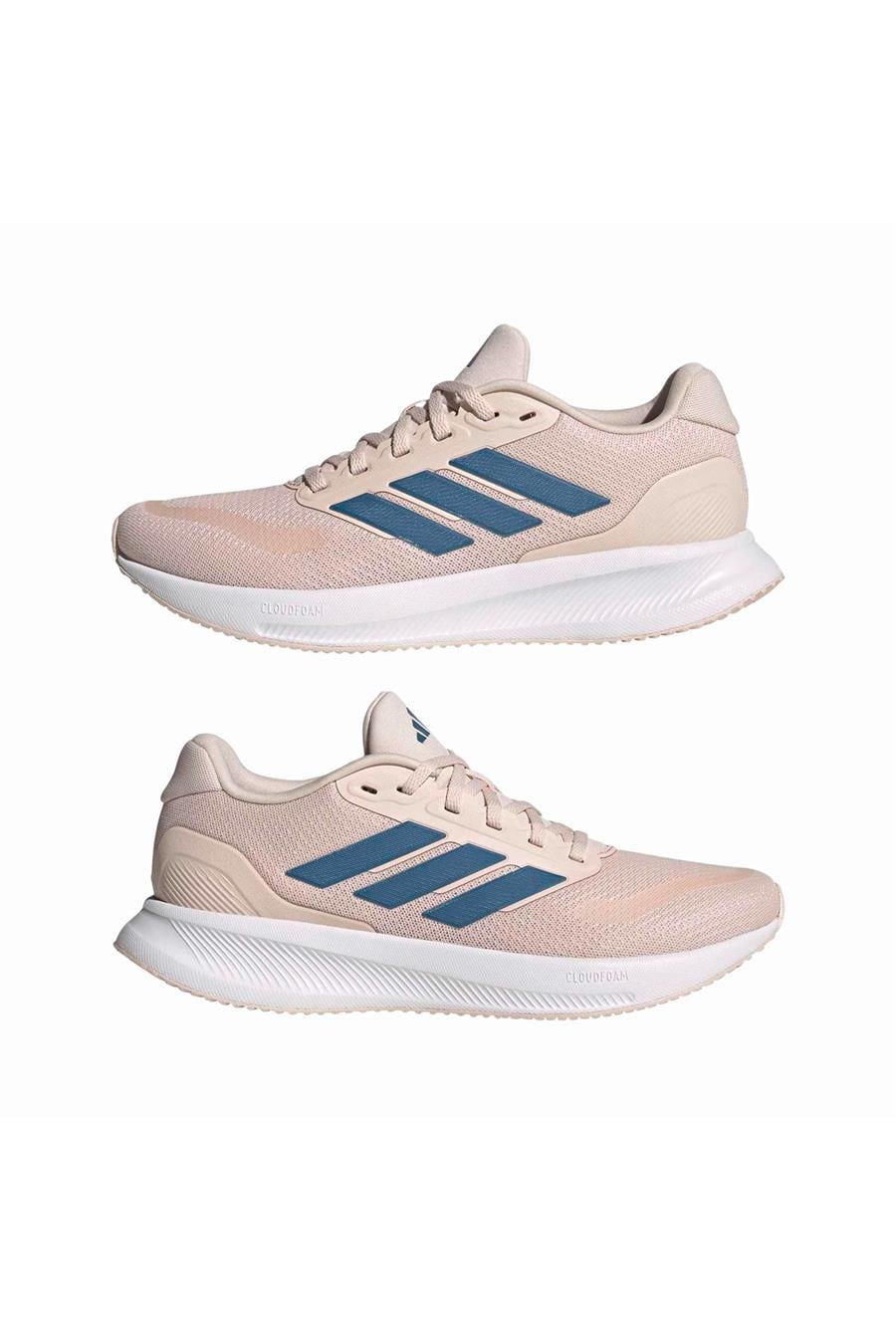 adidas  Kadın Pembe  Koşu Ayakkabısı RUNFALCON 5 W JQ9400