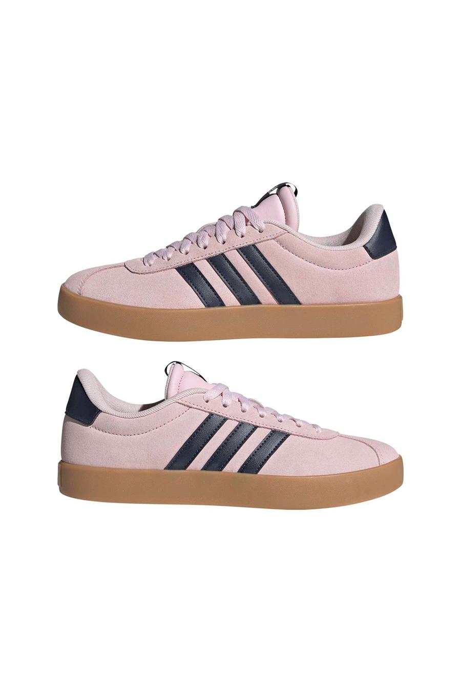 adidas Kadın  Pembe  Yürüyüş Ayakkabısı VL COURT 3.0 JP7629