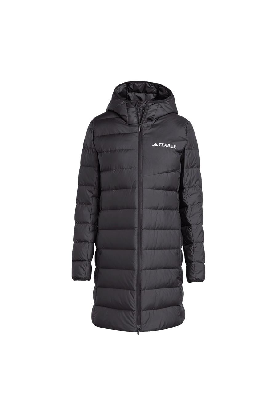 adidas Kadın  Siyah  Mont W MT DOWN PARKA JM8729