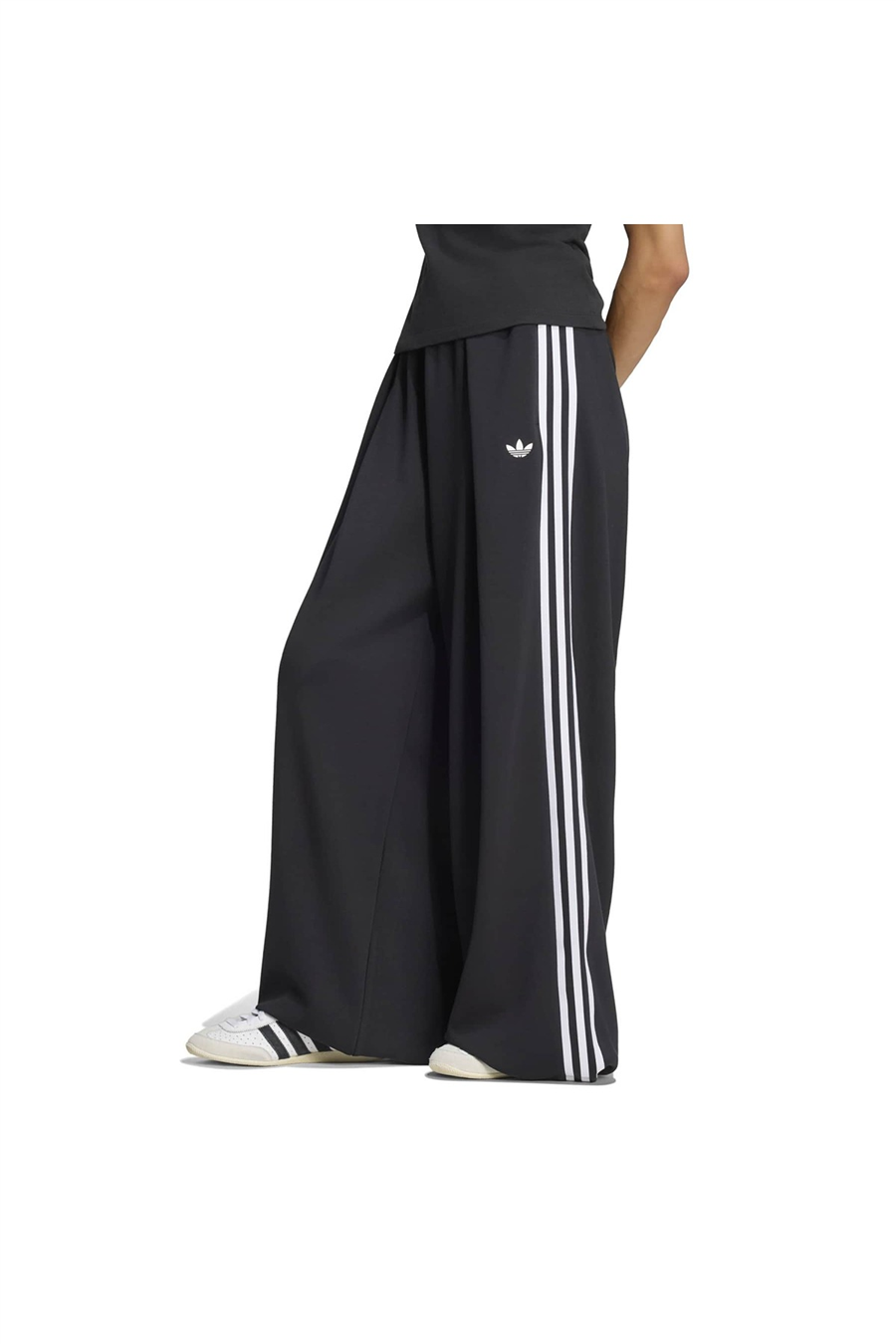 adidas Kadın  Siyah Pantolon PLEATED TP LD8922