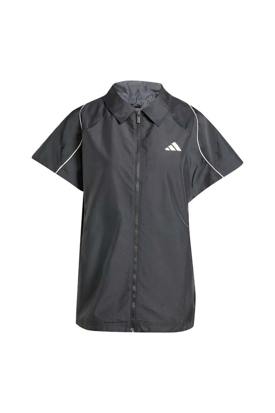 adidas  Kadın Siyah  Polo T-shirt W STADIUM COVER JL6889