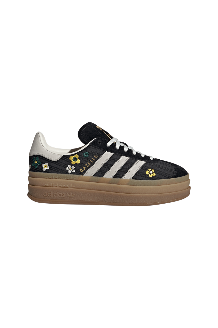 adidas Kadın  Siyah  Sneaker GAZELLE BOLD W IH1922