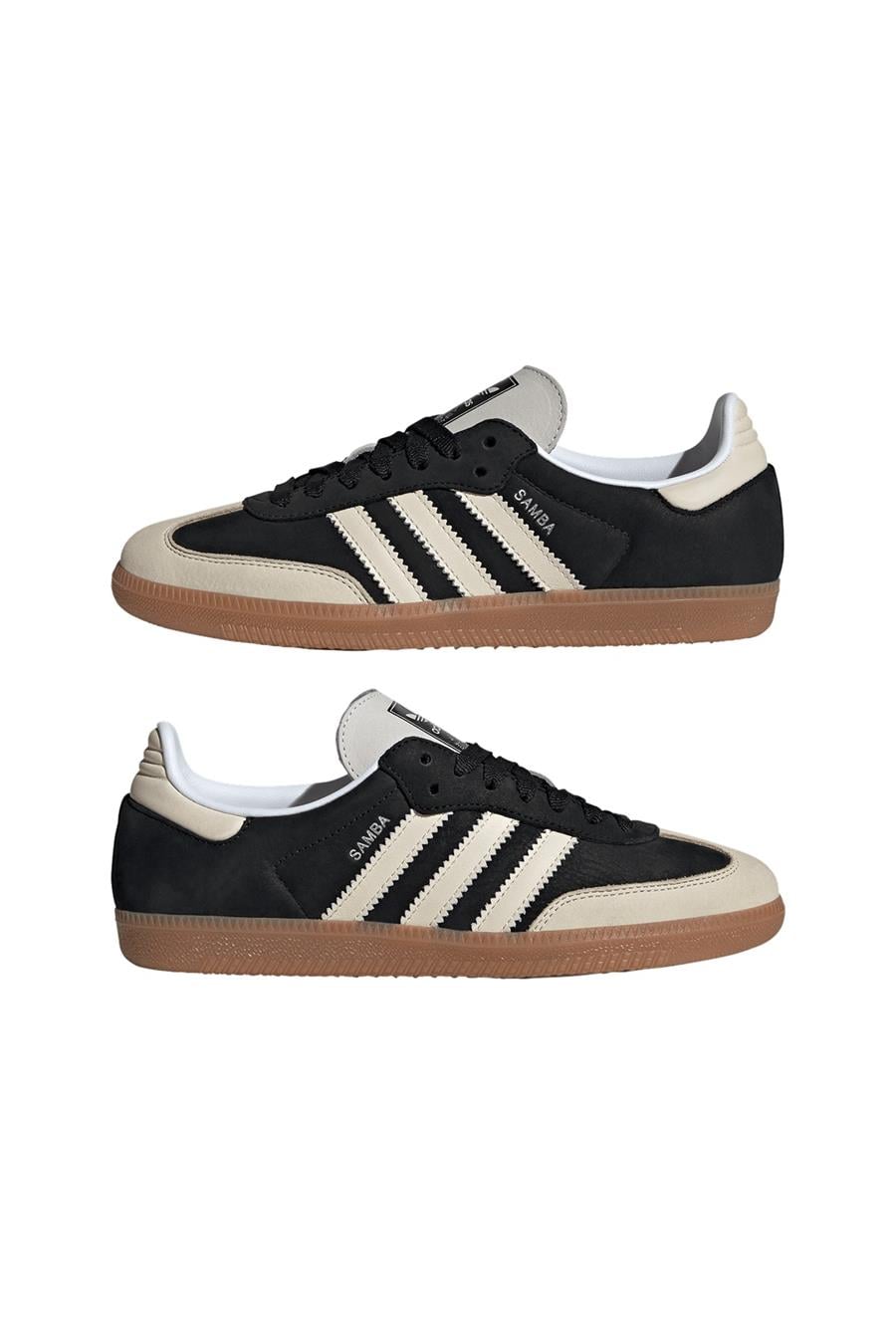 adidas Kadın  Siyah  Sneaker SAMBA OG W IE5836