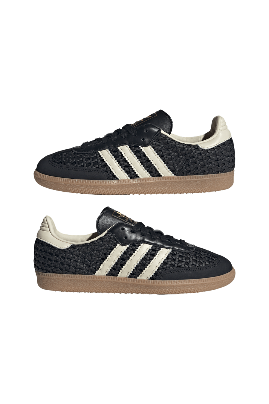 adidas Kadın  Siyah  Sneaker SAMBA OG W HQ9282