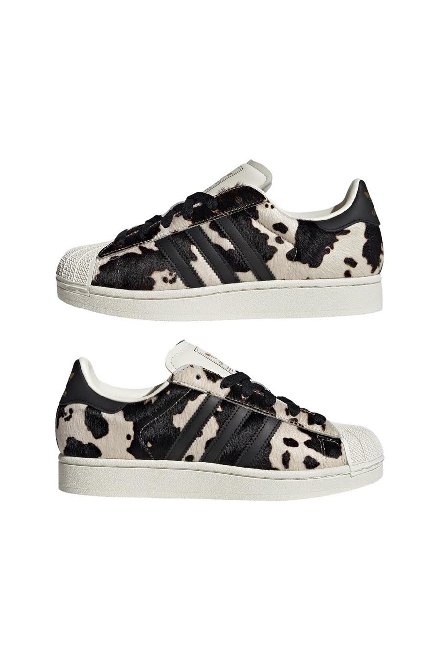 adidas Kadın  Siyah  Sneaker SUPERSTAR II W JP8164