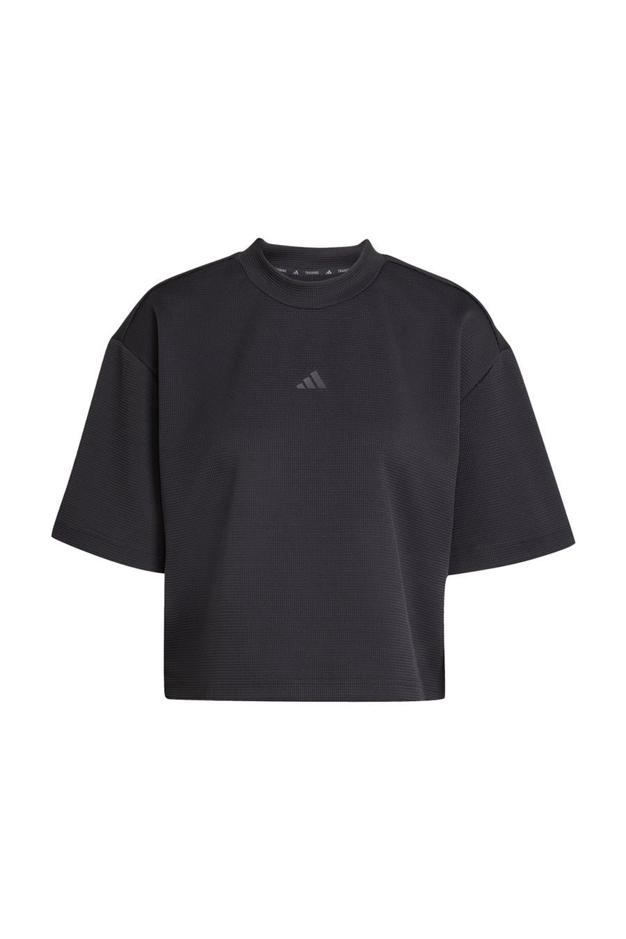 adidas Kadın  Siyah  T-shirt MOTION  T-SHIRT JM4474