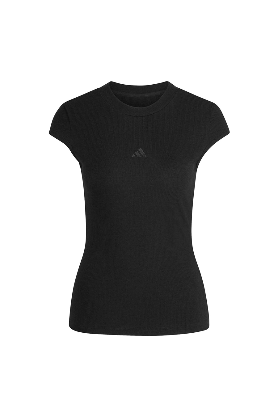 adidas Kadın  Siyah  T-shirt W COQ TEE JZ0278