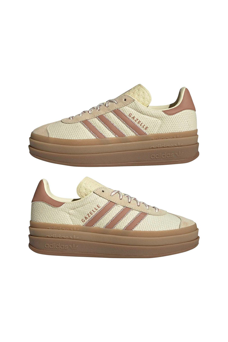 adidas Kadın Spor Ayakkabı GAZELLE BOLD W KI7224