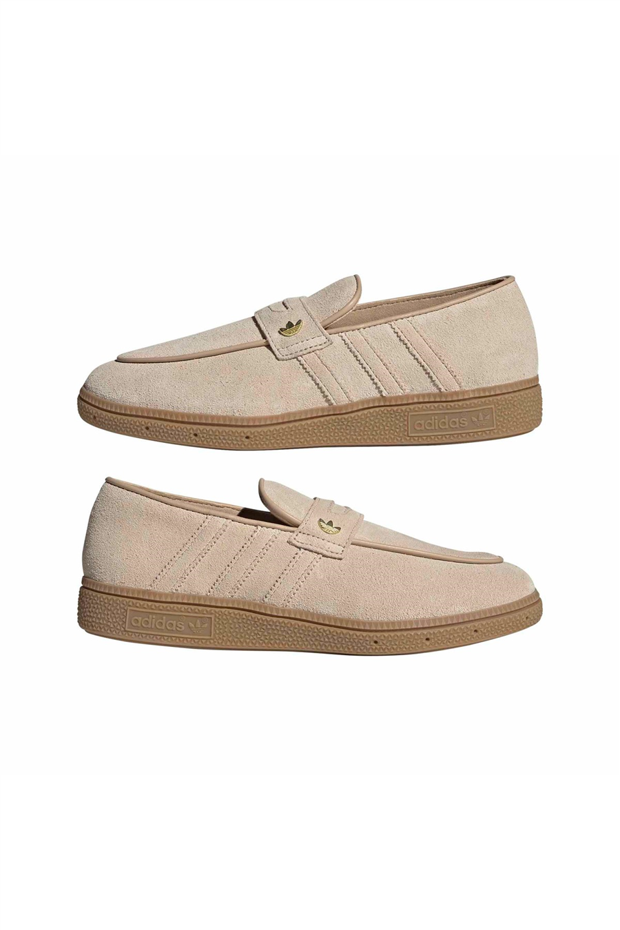 adidas Kadın Spor Ayakkabı HANDBALL SPEZIAL LOAFER W KJ0639