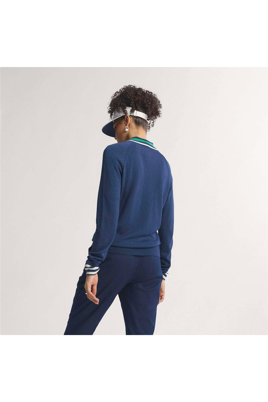 adidas Kadın Sweatshirt MR Cash Swtr W JY5291