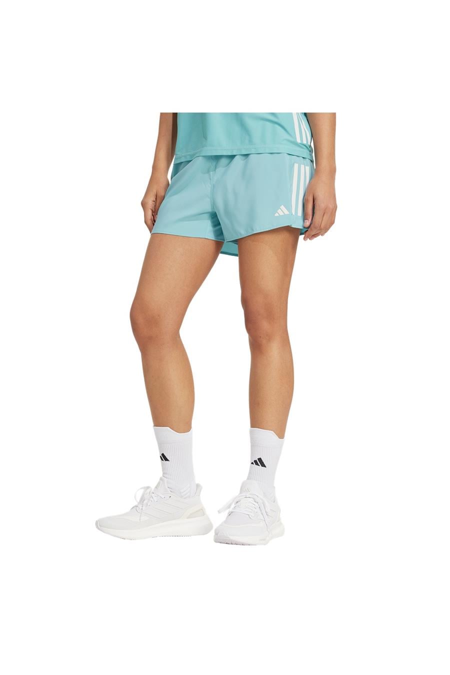 adidas Kadın  Turkuaz  Şort OTR B SHORT JX2257