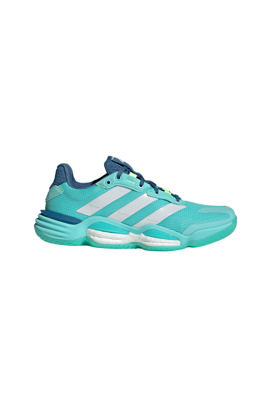 adidas Kadın  Turkuaz  Voleybol Ayakkabısı Stabil 16 W KJ3656