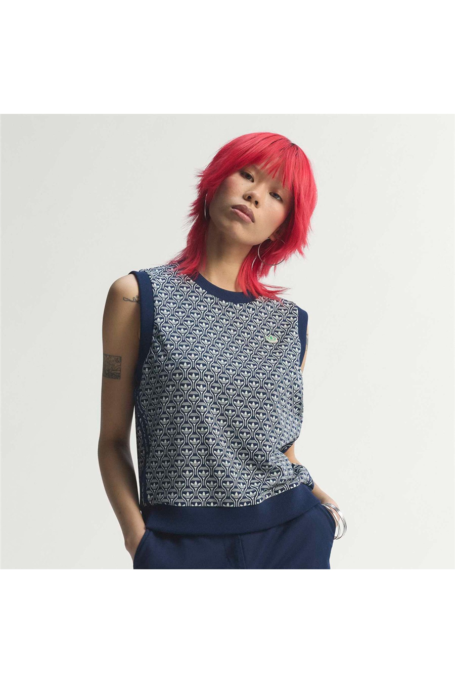 adidas Kadın Yelek S Nov Vest W KB6957
