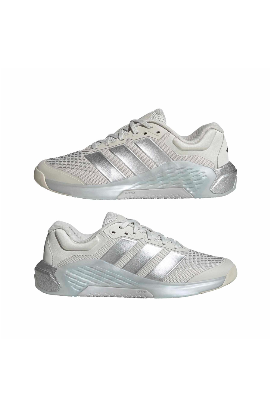 adidas Kadın Yürüyüş Ayakkabısı DROPSET 4 TRAINER W KJ6603