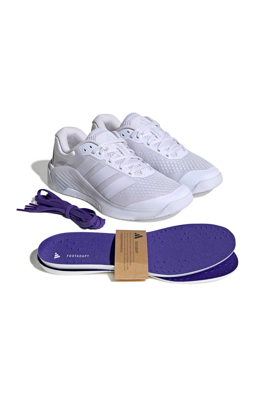 adidas Kadın Yürüyüş Ayakkabısı DROPSET 4 TRAINER W KJ6604