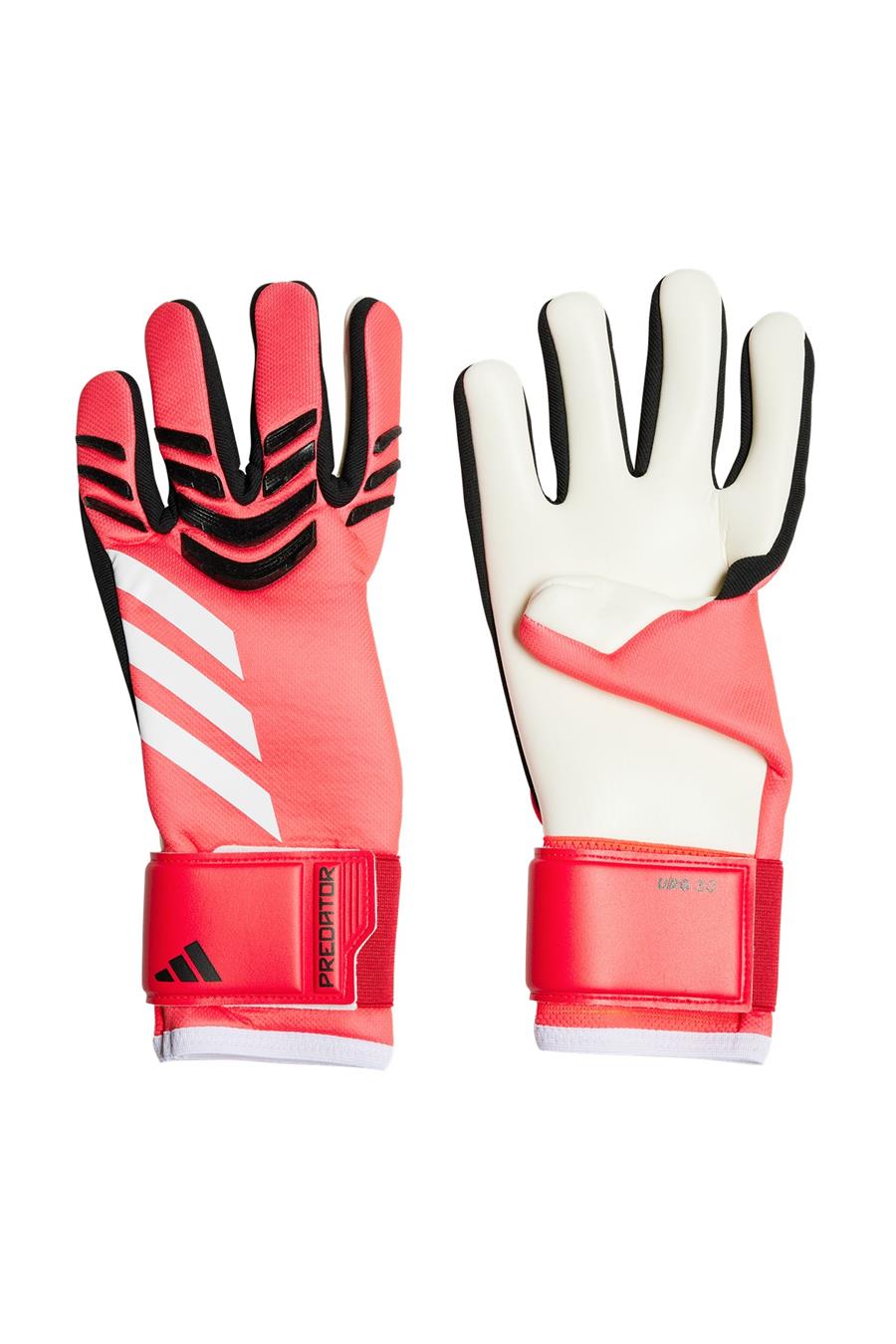 adidas  Kırmızı  Kaleci Eldiveni PRED GL LGE JH3819