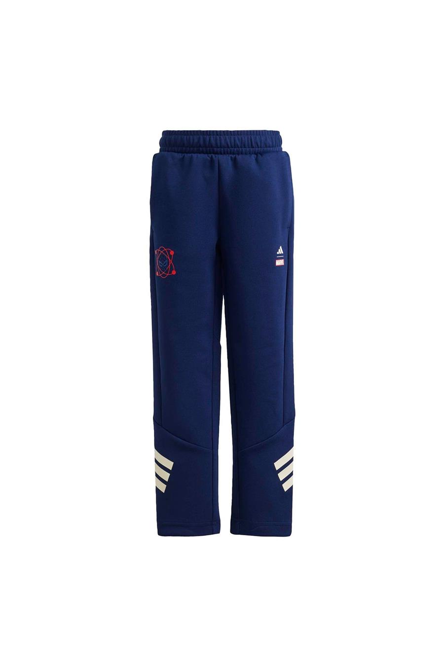 adidas LK MRVL SM PNT Mavi Çocuk   Eşofman Altı JZ3570