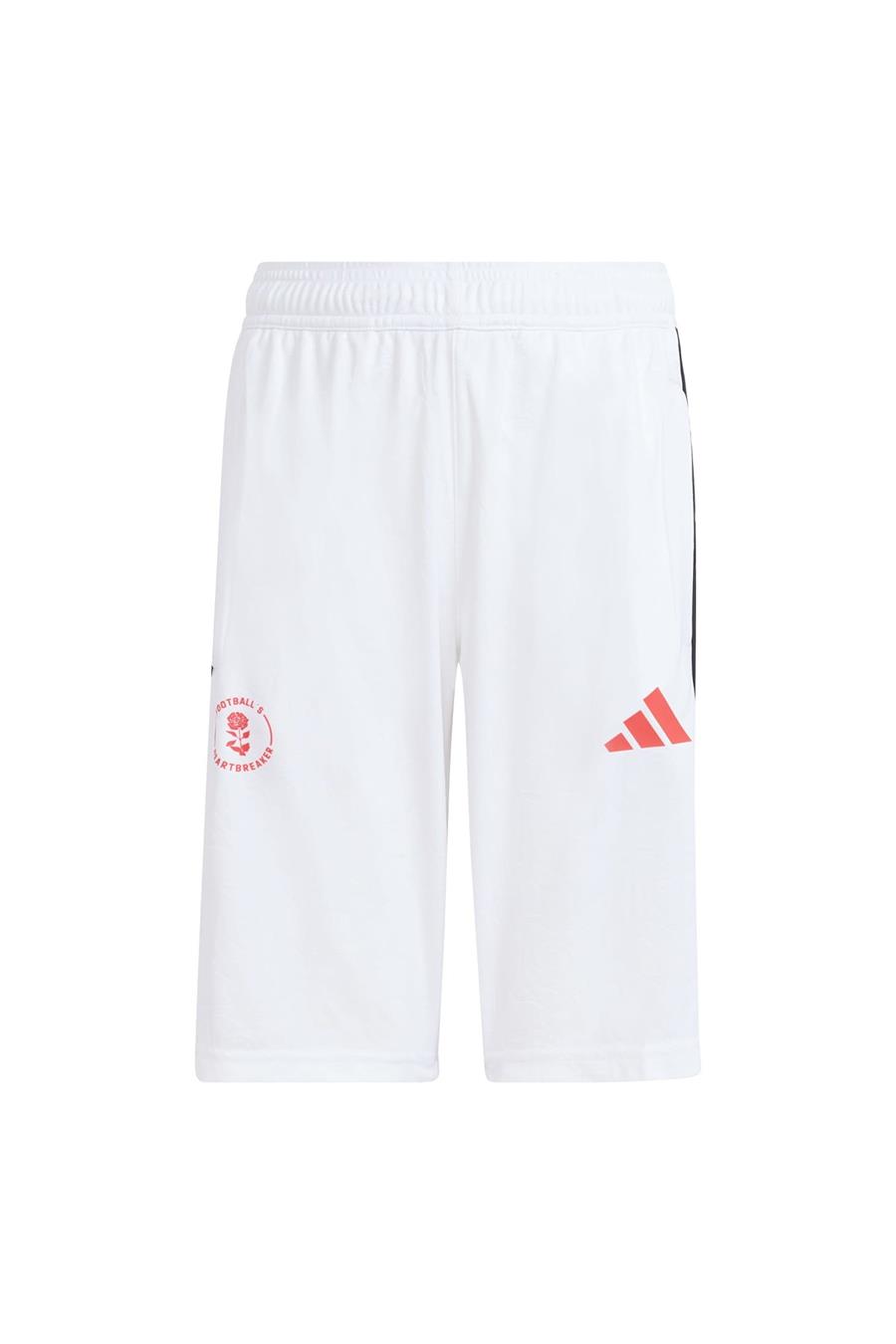 adidas LY HOT SHO Y Çocuk  Beyaz  Şort KD6434