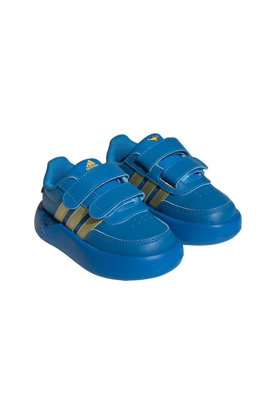 adidas Mavi Bebek   Yürüyüş Ayakkabısı BREAKNET ALADIN CF I JH9236